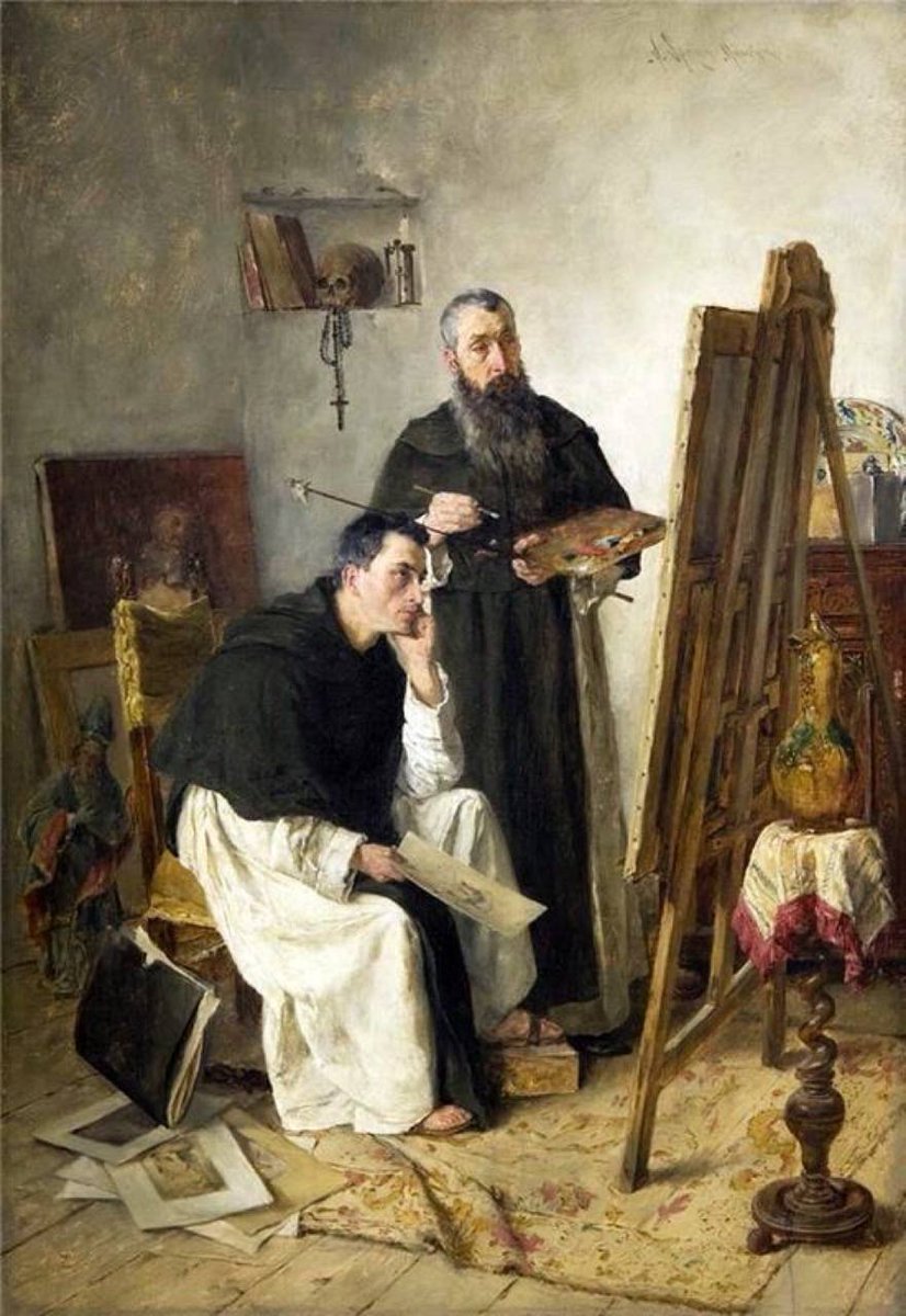 KnowsPascal's tweet image. Eating and drinking don't make friendships - such friendship even robbers and murderers have.
But if we are friends, if we truly care for one another, let us help one another spiritually.
Let us hinder those things that lead our friends away to hell.

- St. Chrysostom