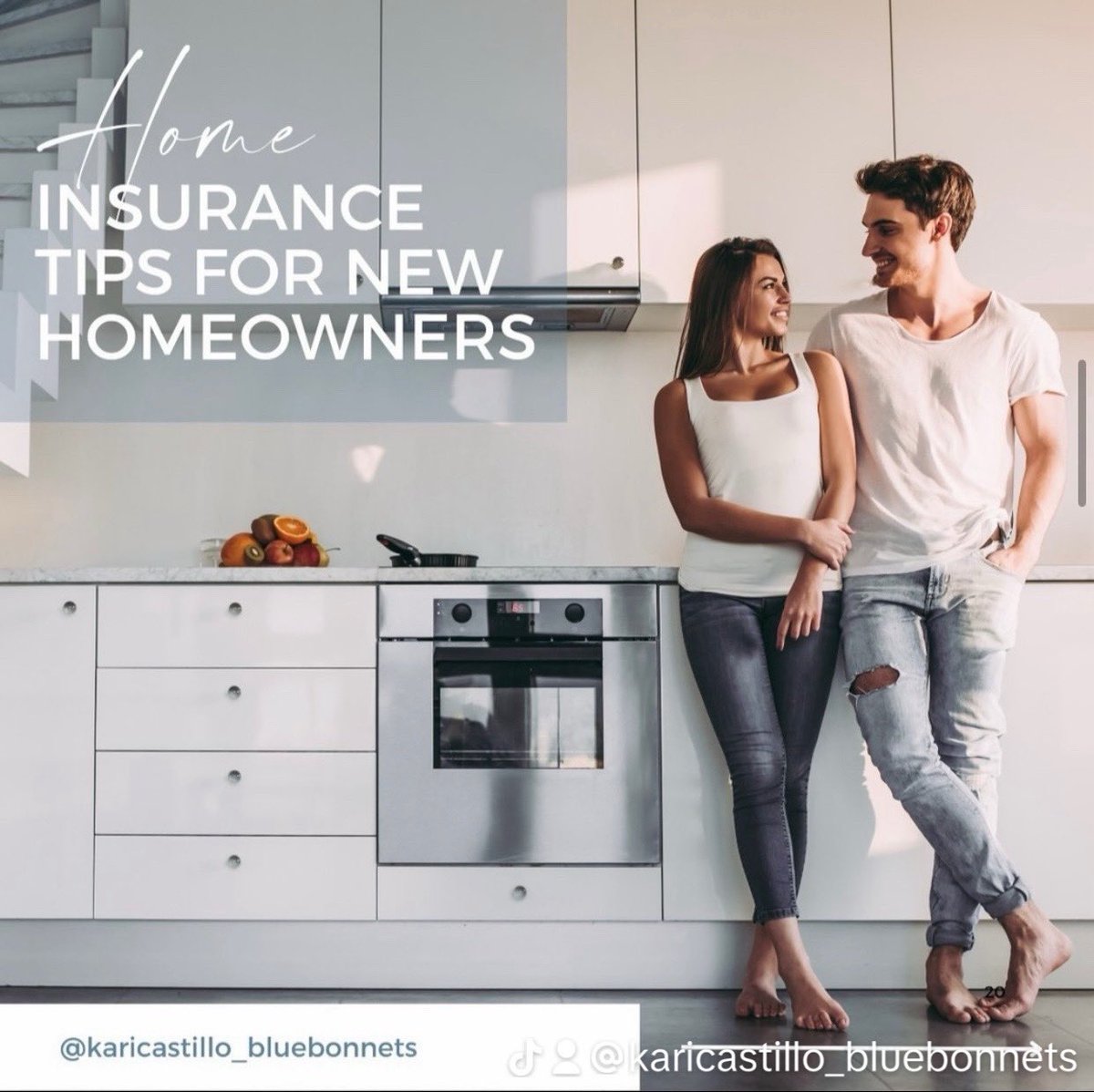 KariBluebonnets's tweet image. New homeowner?
Here are some essential home insurance tips! 
#BluebonnetsInsurance #Homelnsurance
#NewHomeownerTips  #StayCovered #NewHomeowner#texas