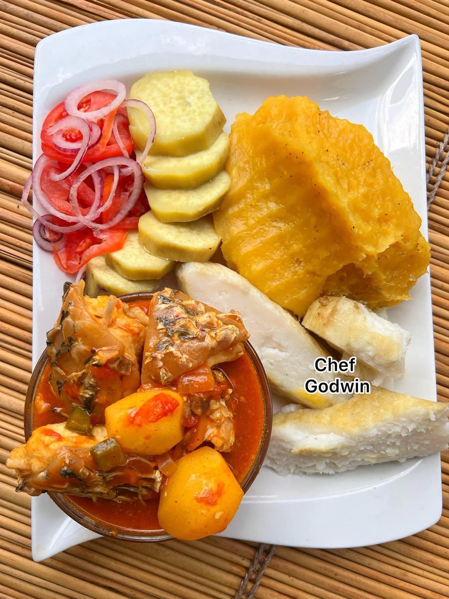 CHEF GODWIN UGANDA tweet media