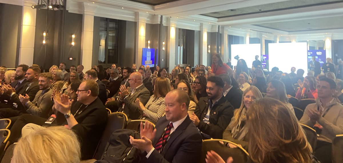 What a day! THANK YOU to <a href="/meethealthltd/">Meet Health Events</a> , the brilliant sponsors,  speakers,  attendees &amp; our #Proud2bOps members! 

Today over 300 operational leads shared innovations &amp; ideas connecting with a shared purpose of improvement! We can’t wait to share more from this amazing day!