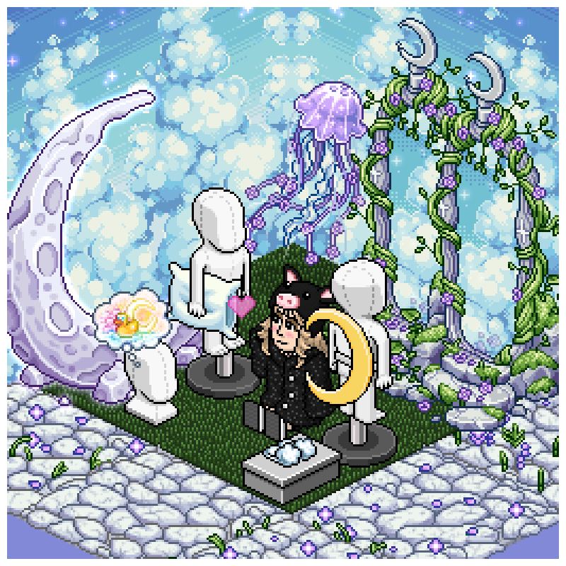 USDF Habbo tweet media