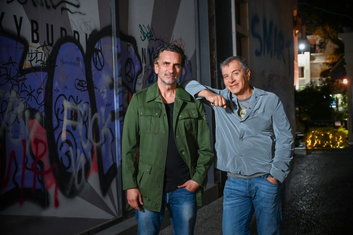 Ο Νίκος Ψαρράς στη #diafaniagapi έχει έναν γιο «βυθισμένο» στις εξαρτήσεις. Στους #protagonistes  εξομολογείται για τη σχέση του με τον πραγματικό του γιο. 

Που δίνει μάχες &amp; τι προσπαθεί να αποτρέψει; Τα ΝΑΙ &amp; τα ΟΧΙ στην ανατροφή ενός εφήβου. 

Αύριο 23:45 στον <a href="/alphatvgreece/">ALPHA TV</a>