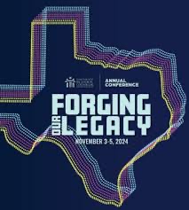 Another amazing conference! We thank you Texas School Counselors for attending, connecting, learning, and forging our legacy! Well done! ❤️ We have much work to continue! 🎉