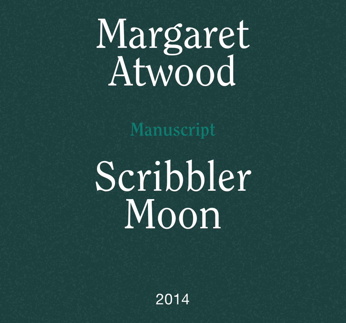 <a href="/MargaretAtwood/">Margaret E Atwood</a>  visited Future Library and the Silent Room. In the room her secret manuscript ‘Scribbler Moon’ will rest until 2114. 
📷 Kristin von Hirsch