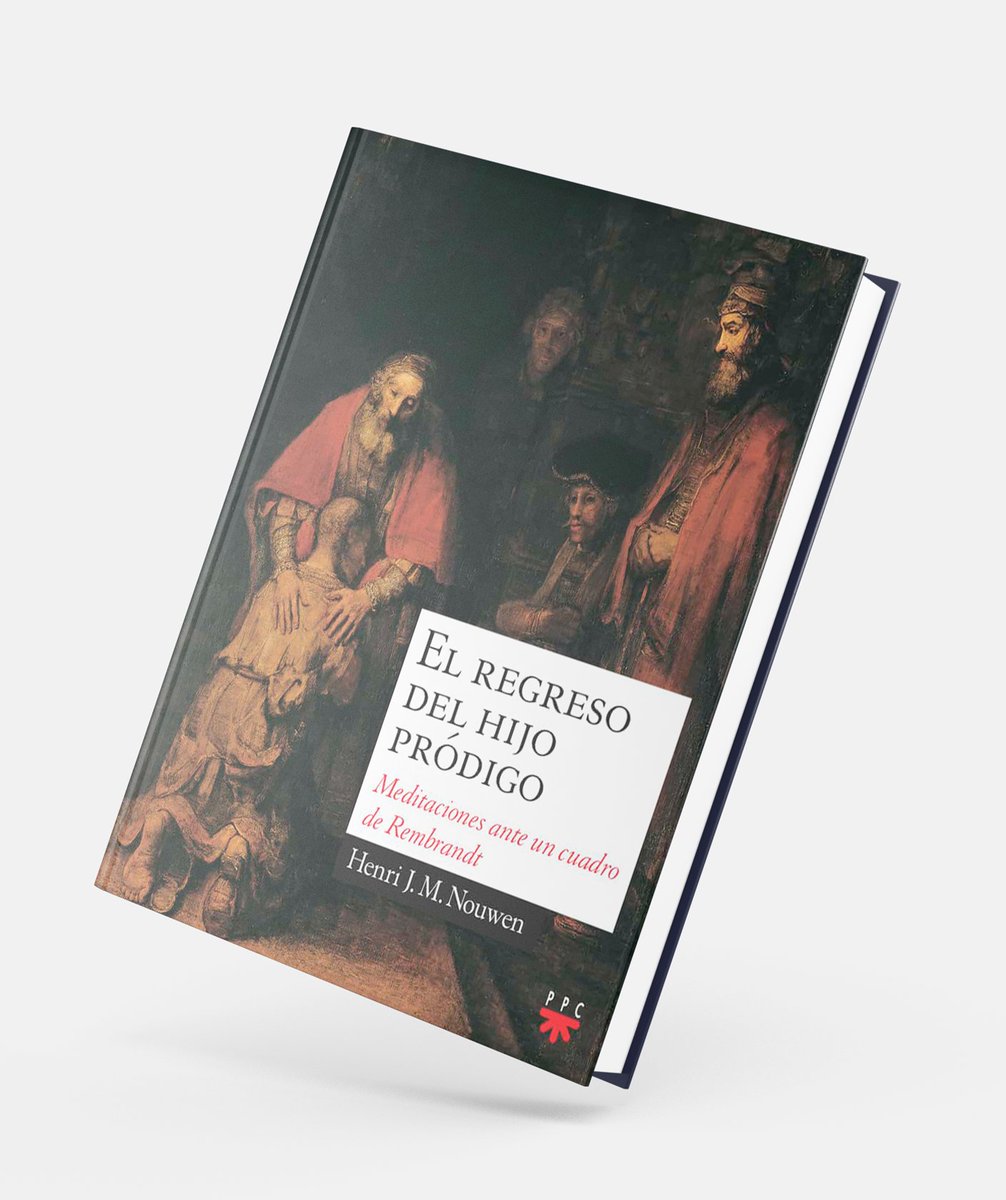 soyicono's tweet photo. 🔴LIBRO RECOMENDADO

Este libro es un comentario sobre la parábola del hijo pródigo, a partir de un cuadro de Rembrandt sobre el mismo tema y de la propia experiencia personal del autor. En él, Nouwen analiza tres fases de su vida espiritual a partir de esa parábola https://t.co/9dTkzEX1OJ