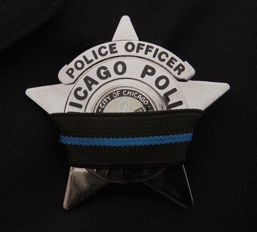 Chicago_Goofies's tweet image. Police Officer Enrique Martinez of the Chicago Police Department (Illinois), EOW 11/04/2024.
