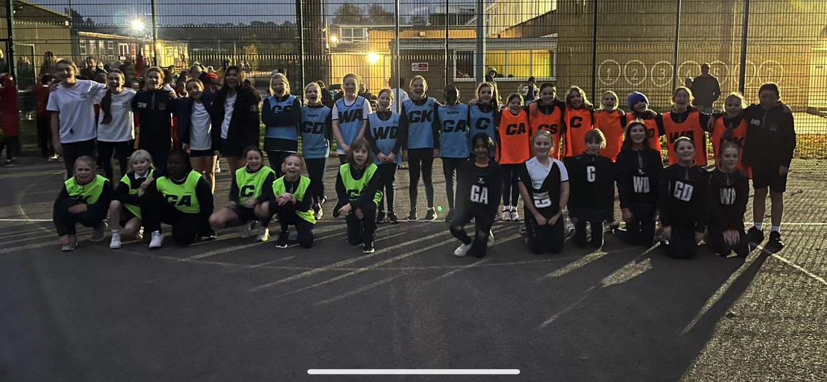 King James Academy Royston PE and School Sport tweet media