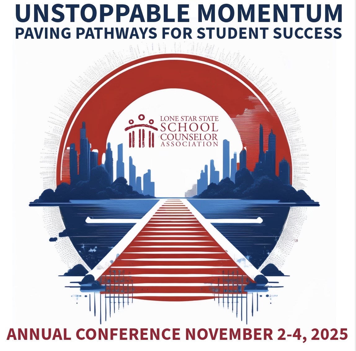Texas School Counselors! Check out next year’s theme! Stay connected and be sure to lookout for 2025 program proposal submission! Stay tuned! ❤️🎉