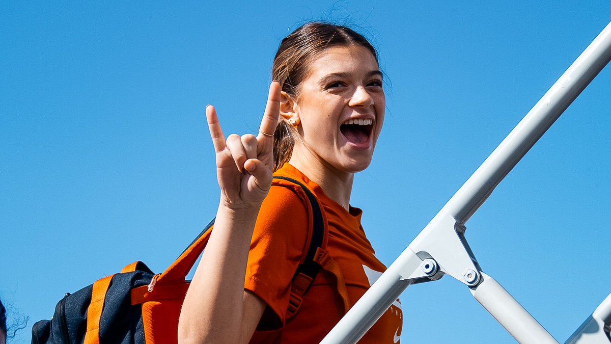 Texas Volleyball tweet media