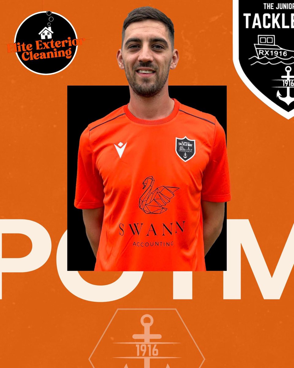 JC Tackleway FC tweet media