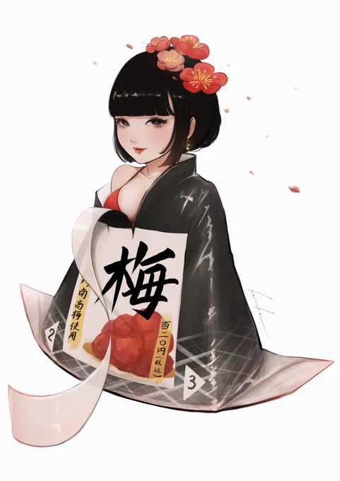 初めましてのフォロワーさん増えたので改めて自己紹介!食べ物×女の子をテーマにした【飯テロガールズ】を描いてます11/16・11/17はデザフェスに出展するのでそちらも何卒 