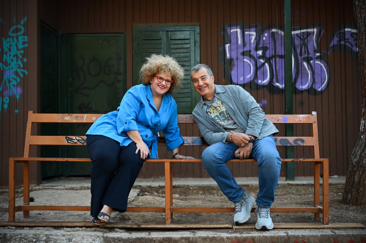 Η αδελφή Κατσάμπα απέδρασε από την #Καταρα_της_Τζελας_Δελαφραγκα &amp; ως Τζένη Διαγούπη αποκαλύπτει πράγματα &amp; θάματα στους #protagonistes 

Αύριο 23:45 στον <a href="/alphatvgreece/">ALPHA TV</a> 

<a href="/Protagonistesgr/">protagonistesofficial</a> 

#alphatv #Tzela