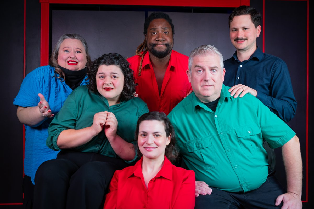 Brave New Workshop Comedy Theatre tweet media