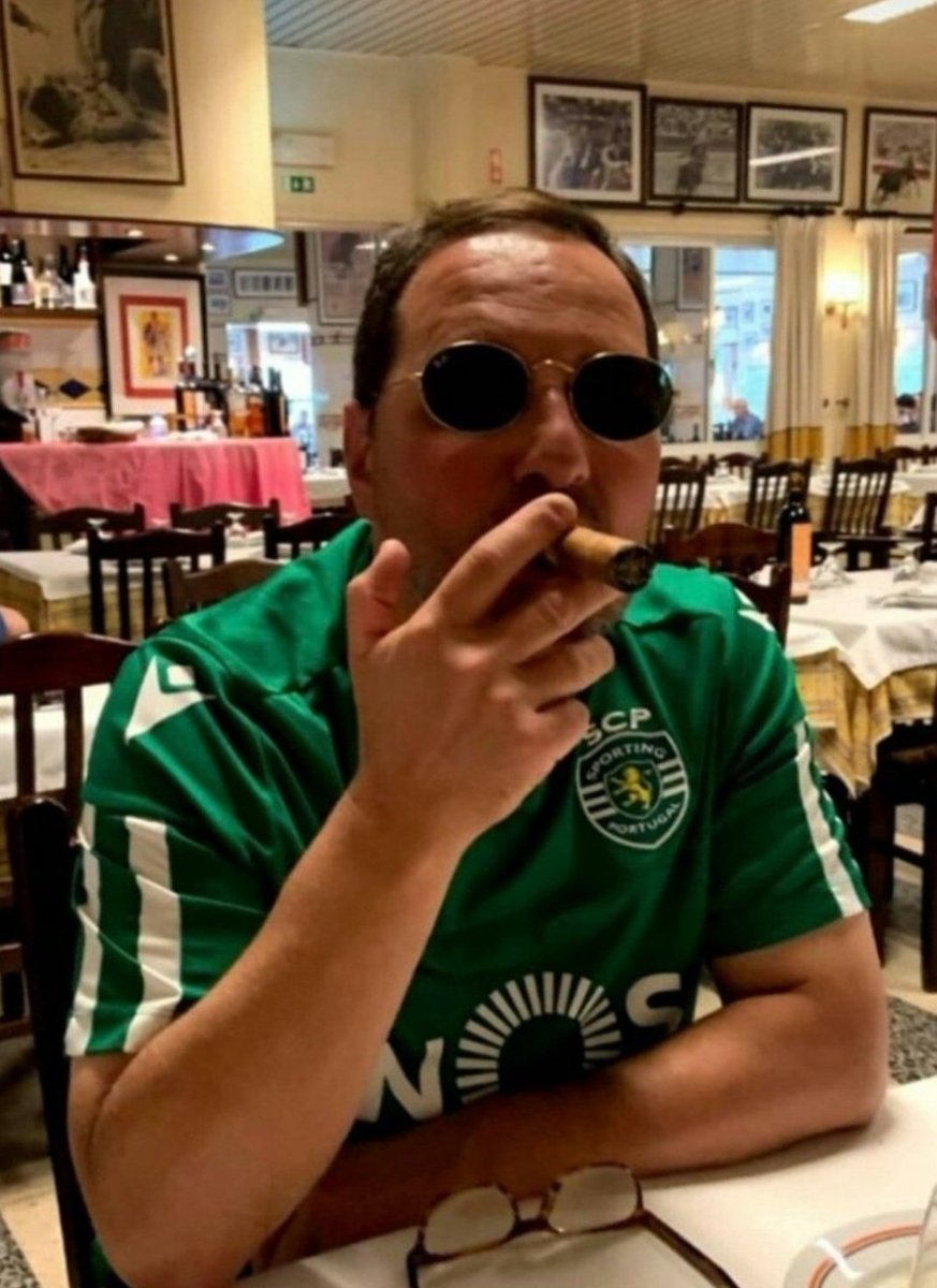 - Goleada à melhor segunda melhor equipa do mundo;
- Hat trick do Gyokeres;
- Jogaço do Maxi Araujo;
- Diomande imperial na defesa;
- Grande entrada do Geny;
- Invenciveis na Champions;

Seguimos.