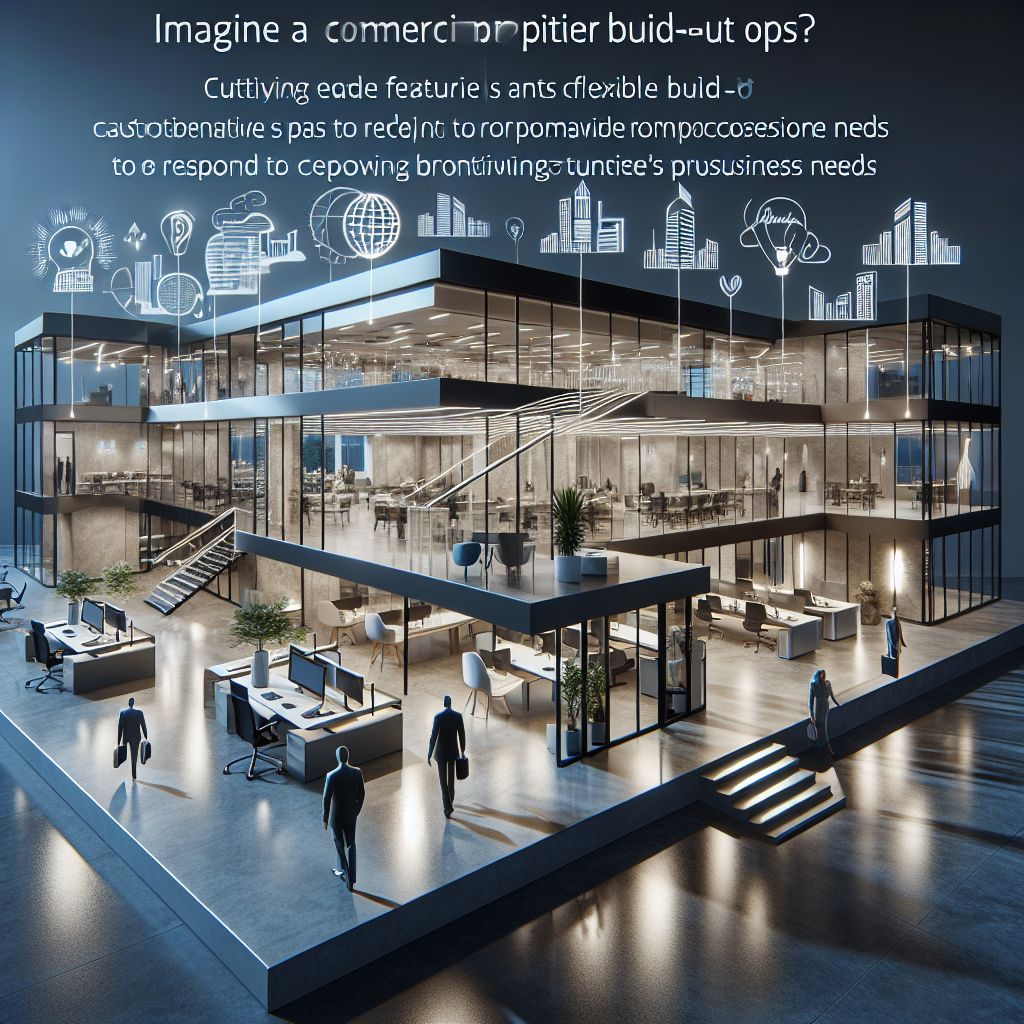 SSKolari's tweet photo. Want to attract high-quality tenants to your commercial property? Consider offering customized build-out options to meet their unique needs and preferences. This can set your property apart from others and create long-term tenant relationships. #commercialrealestate #realestatest https://t.co/fhnUfDvwrB