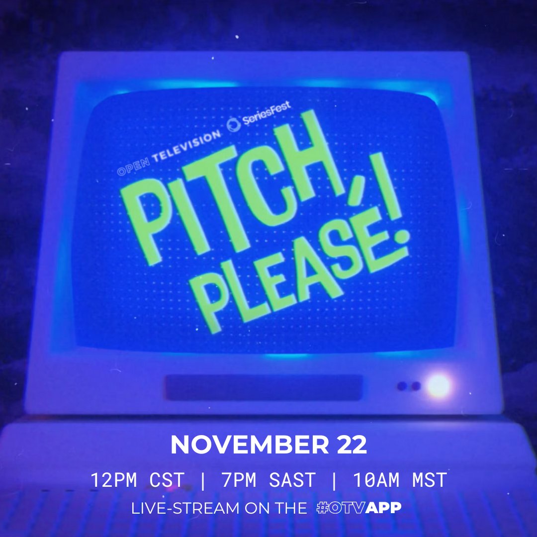 weareotv's tweet photo. Meet 1 of the Creative Advisors providing feedback to our pitching #OTVFellows at Pitch, Please! - Senior Director of @cherokeefilm Jen Loren!

Tune in LIVE on the #OTVAPP
Nov 22 @ 12pm CST
details @ https://t.co/i5jhMAyOMF
Download the #OTVAPP on Apple, Android, Roku, or FireTV https://t.co/MeXSFnZwcB