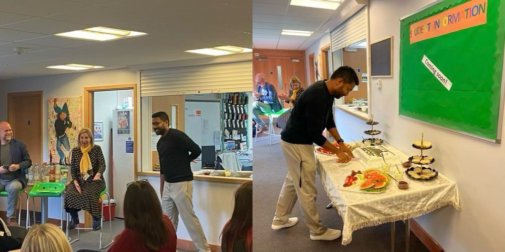 Dacorum ESC tweet media