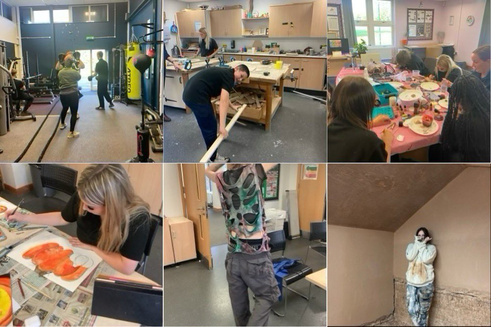 Dacorum ESC tweet media