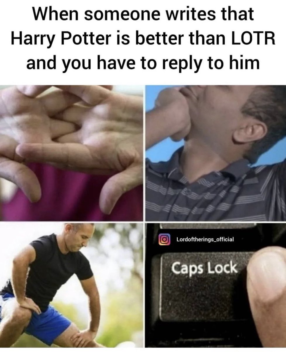 Lord of the Rings Memes tweet media