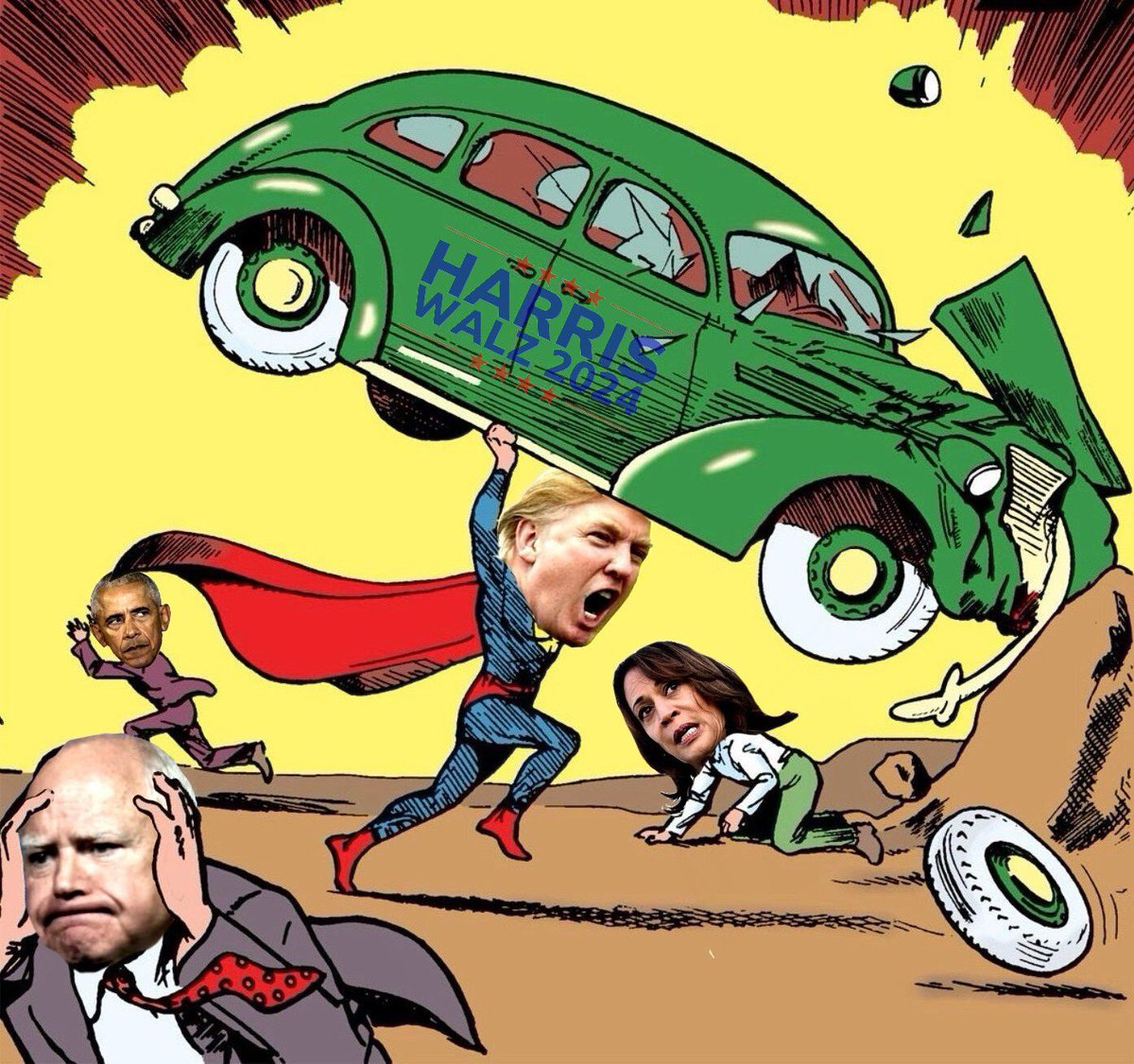 irobot_destroy's tweet photo. @LeaKThompson #VoteRedToTakeBackAmerica https://t.co/7k46YpxgVh