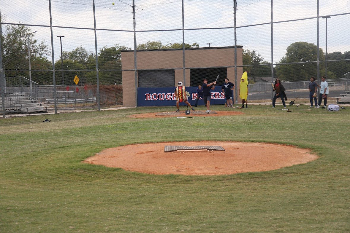 Roosevelt Baseball tweet media