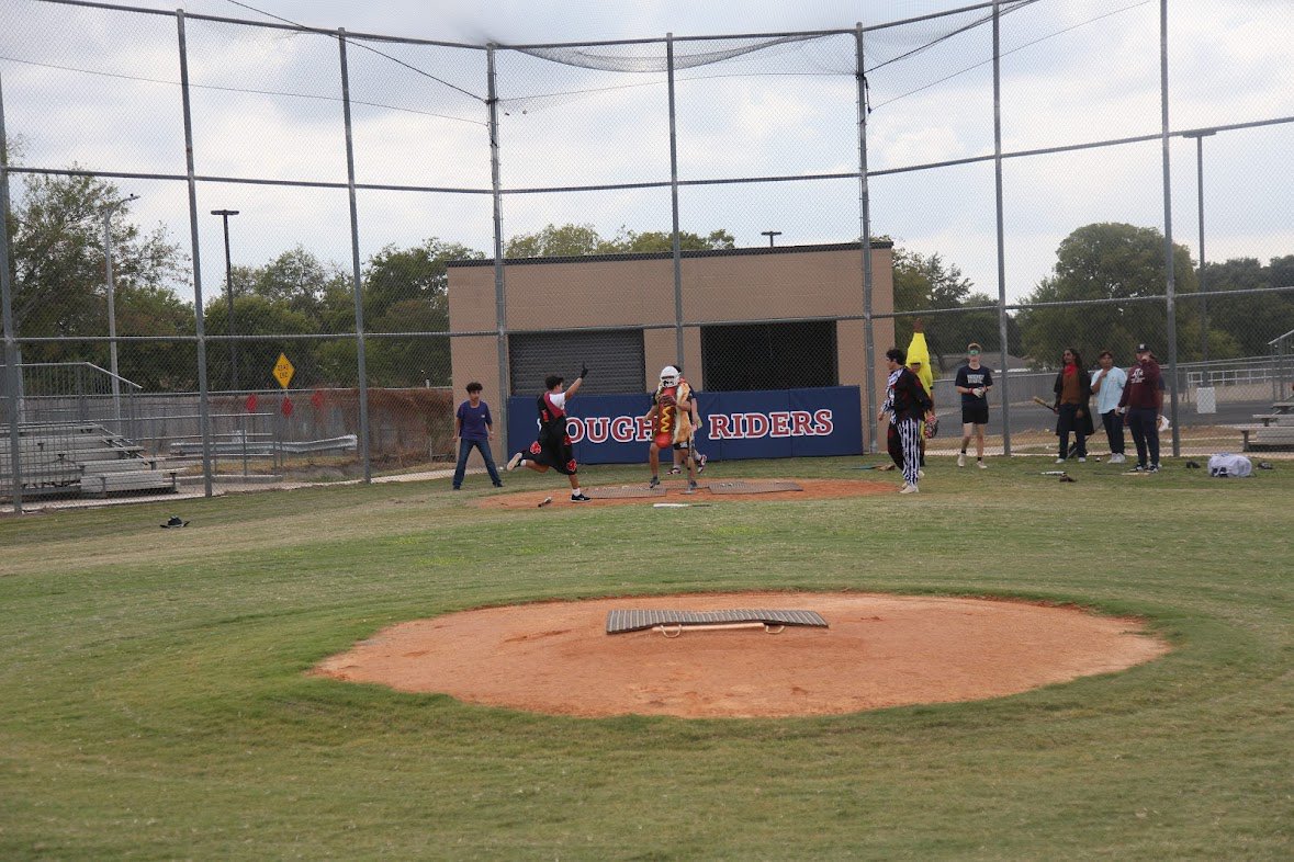 Roosevelt Baseball tweet media