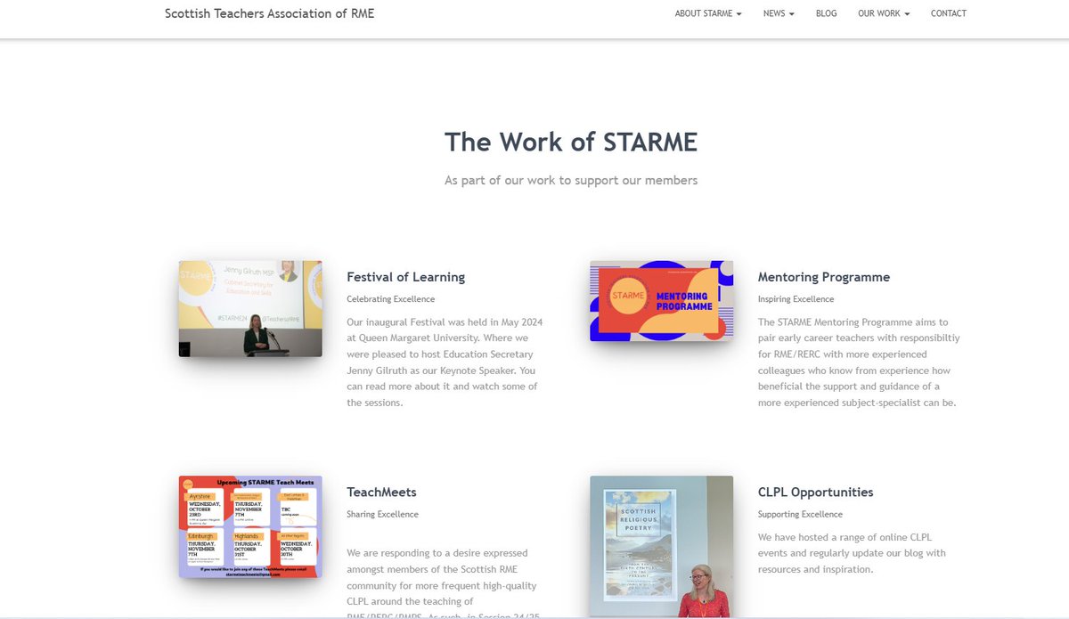 Have you seen our shiny new website? You can find it at starme.co.uk

We have also updated our email address so any enquiries should be sent to hello@starme.co.uk
