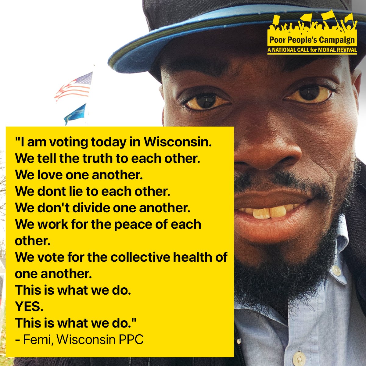 Poor People's Campaign tweet media