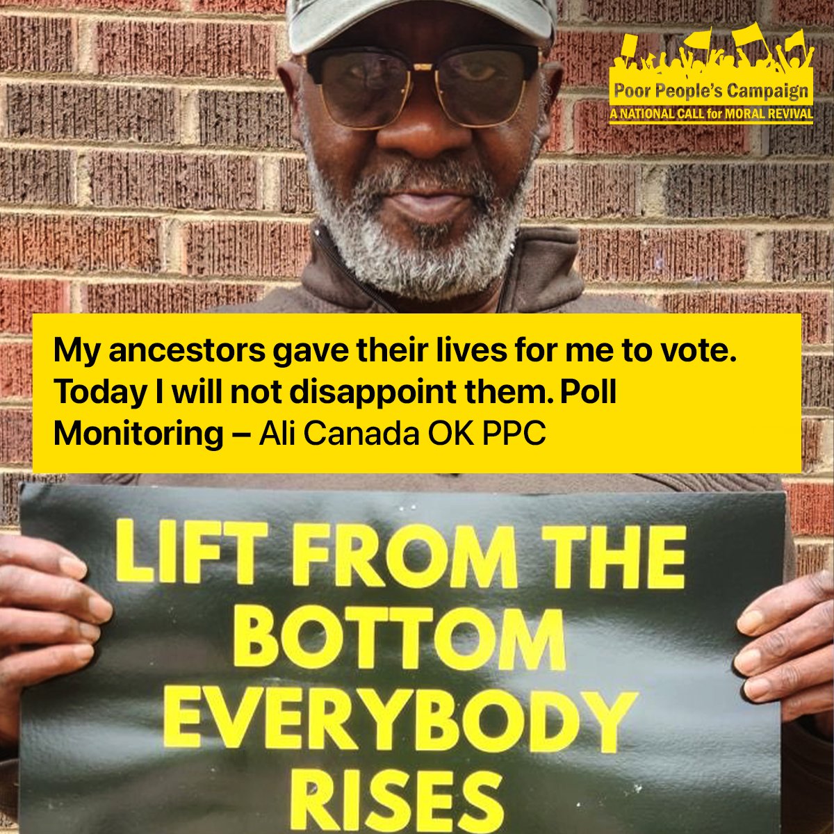 Poor People's Campaign tweet media