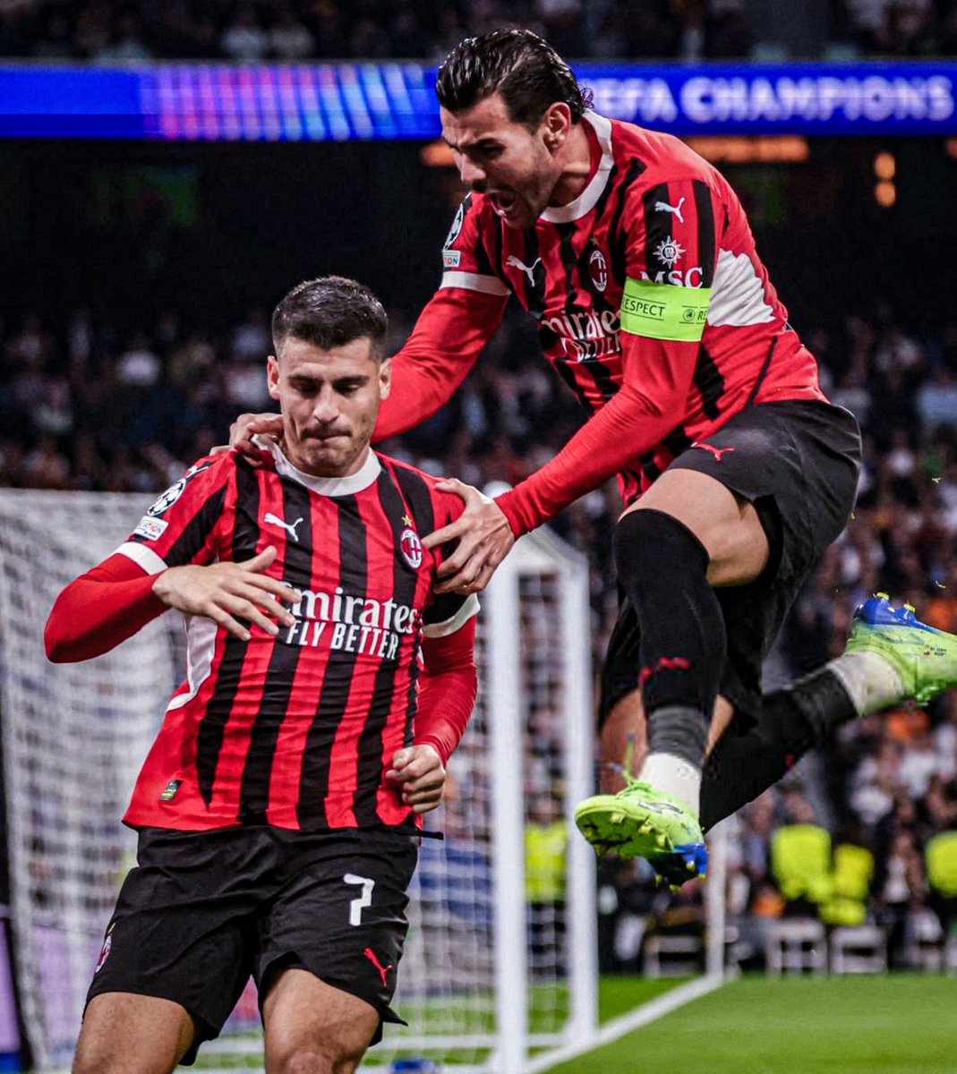 rateb_yabroudi's tweet photo. - ليلة للتاريخ، مباراة عظيمة يا فونسيكا، اداء ونتيجة من قلب البرنابيو وأمام مبابي وبيلينجهام وفينيسيوس؟ 3 كان مُمكن تكون 5 او 6 عادي؟ للتاريخ، شكراً بحجم السماء! ❤️🖤

- يلا بينا بث مباشر: https://t.co/5Jym9UyuSs https://t.co/4ibZ4DtuM1