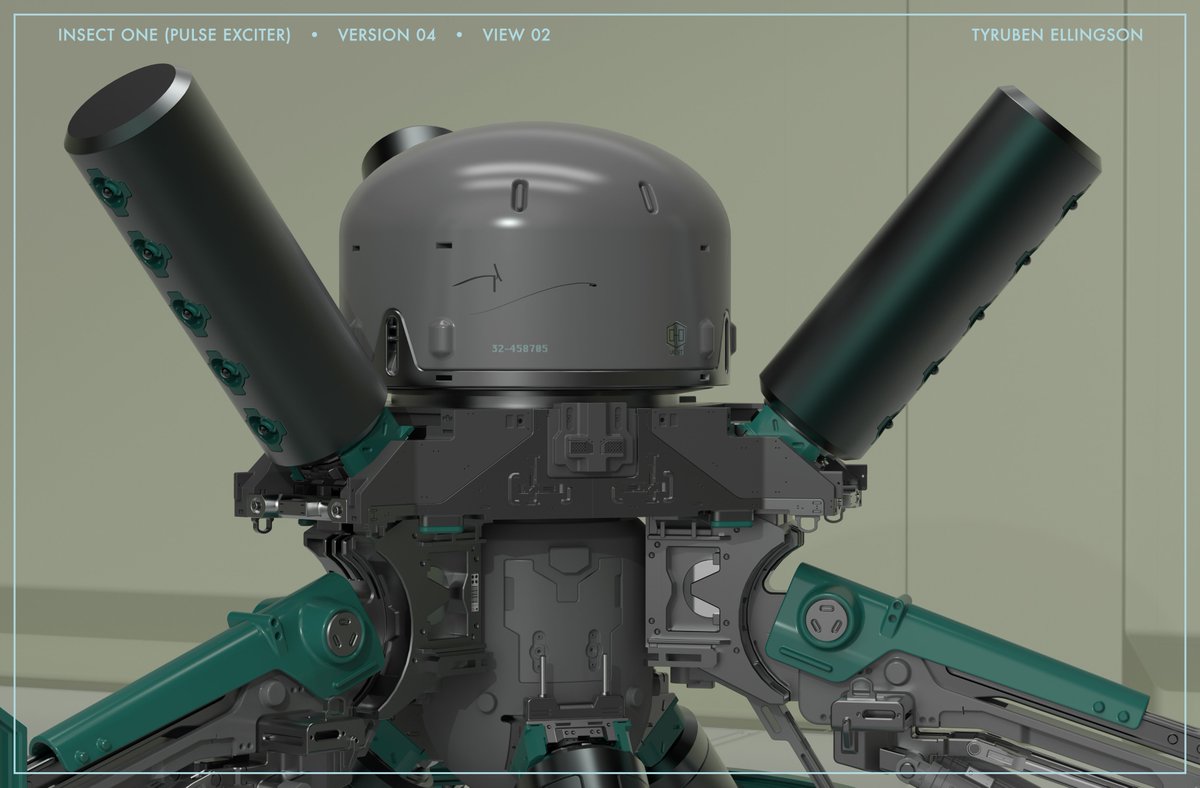 As we wait for the results to come in, here's a mobile robot brain container. 
@Dougblot <a href="/NeillBlomkamp/">Neill Blomkamp</a> <a href="/RealGDT/">Guillermo del Toro</a>