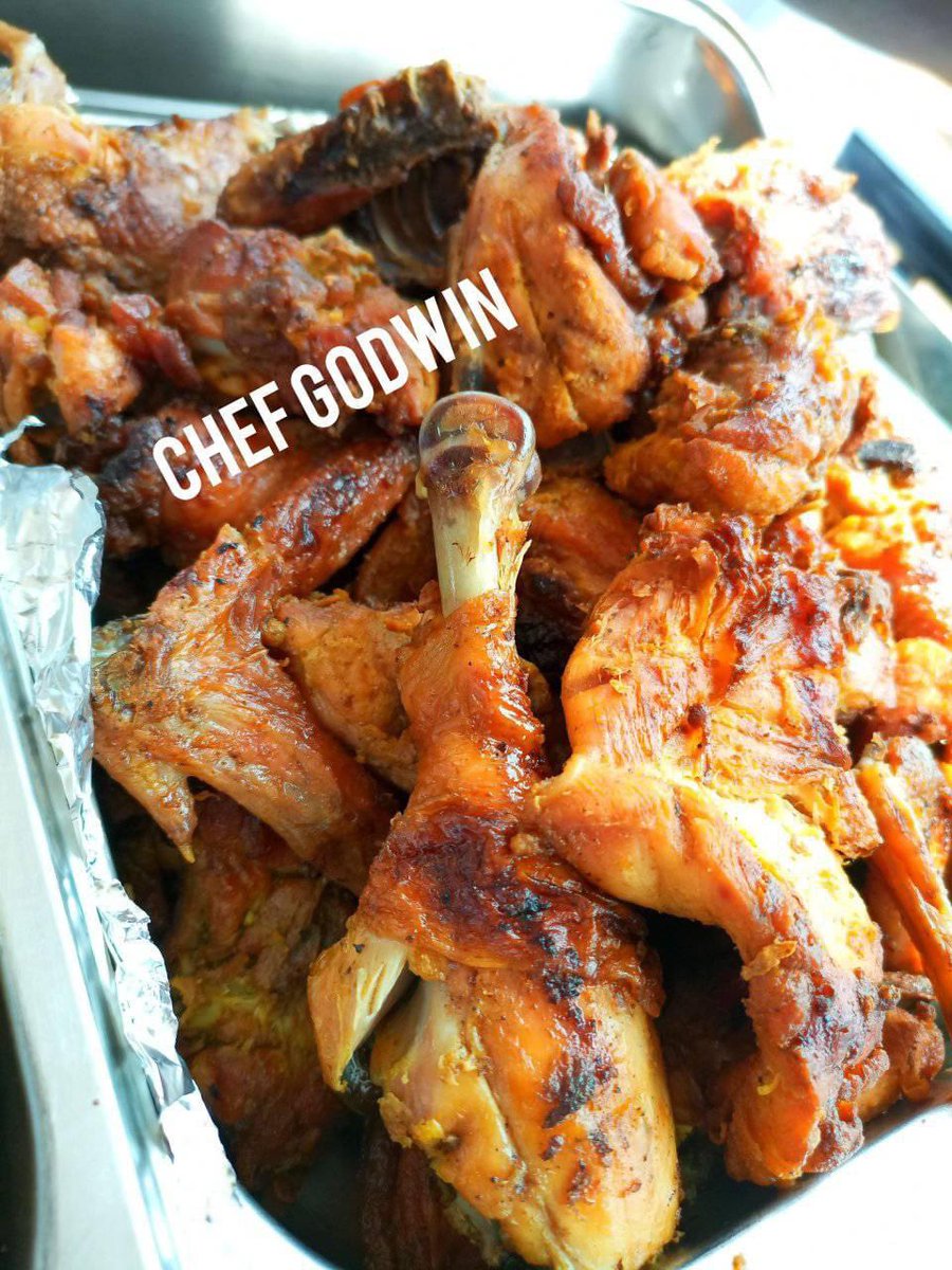 CHEF GODWIN UGANDA tweet media