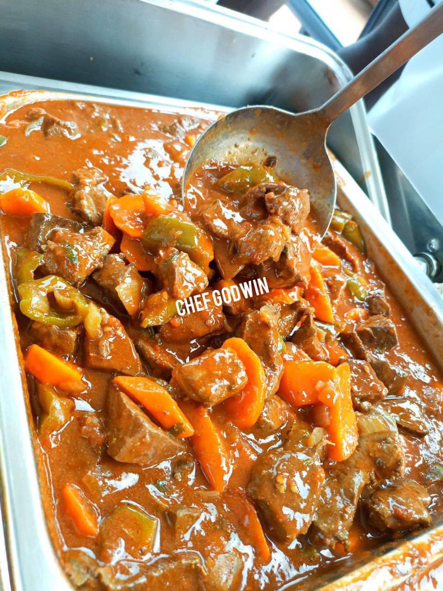 CHEF GODWIN UGANDA tweet media