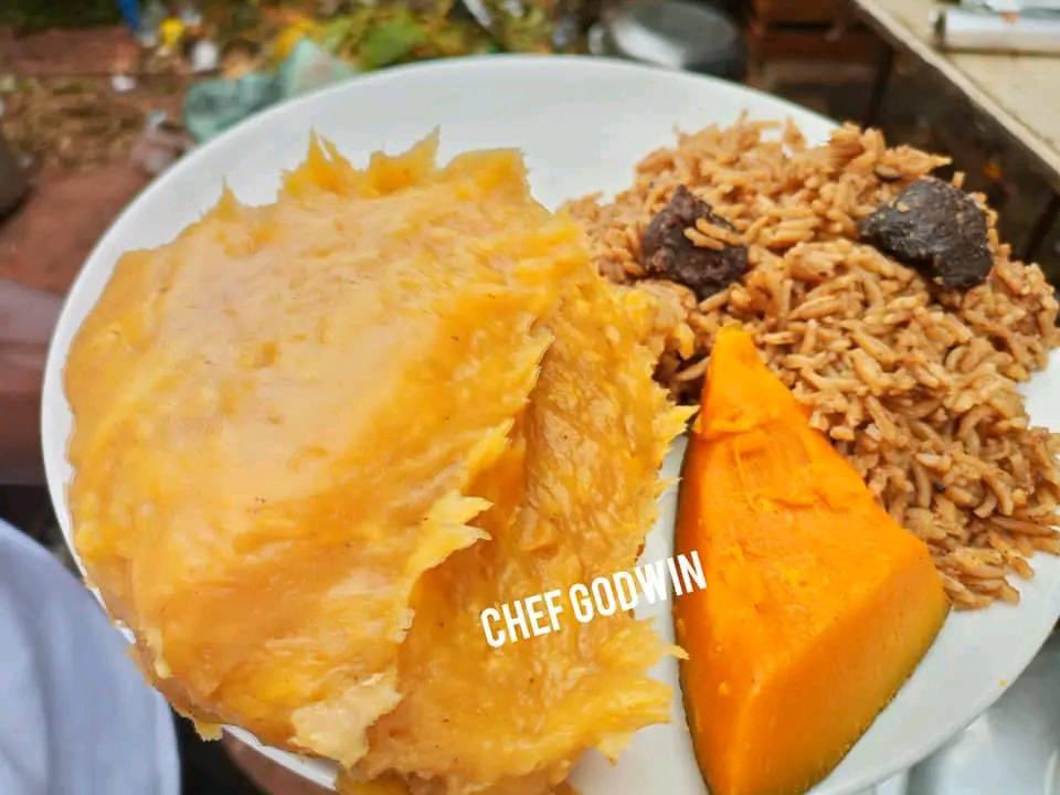 CHEF GODWIN UGANDA tweet media