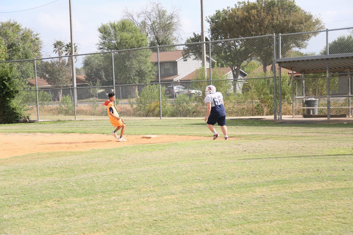 Roosevelt Baseball tweet media