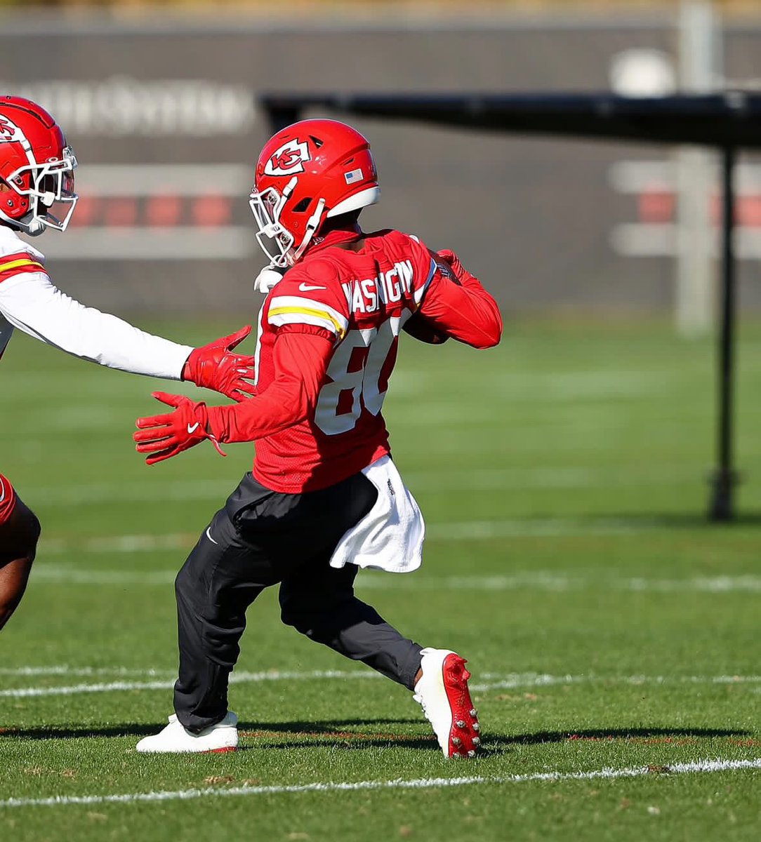 Caddix (@caddixcleats) on Twitter photo The <a href="/Chiefs/">Kansas City Chiefs</a> have entered the chat!
👑👀 The <a href="/Chiefs/">Kansas City Chiefs</a> have entered the chat!
👑👀