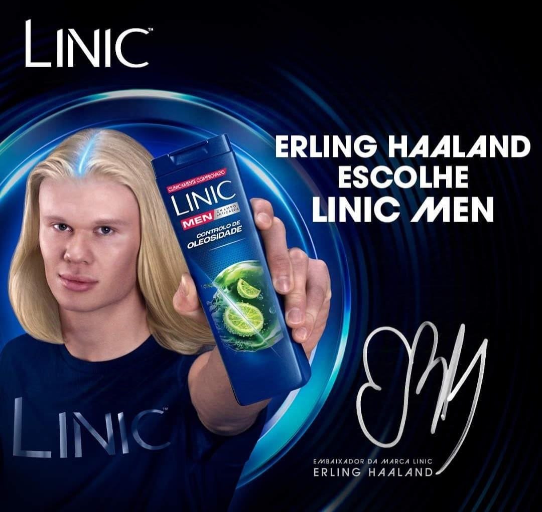 O Sporting aplicou o LINIC 4 em 1 no Manchester City