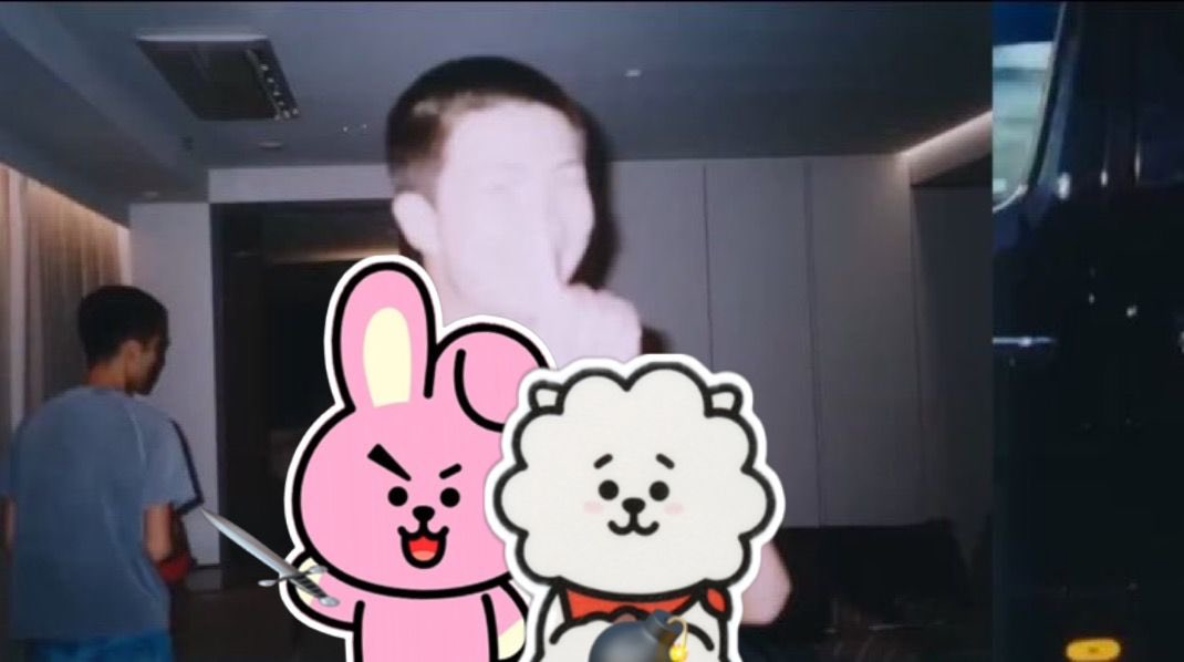 SNT875JKGolden's tweet photo. One sticker wasn’t enough - Best friend duties out here for @teemaahh54 cause the Namtiddiez are tiddying on Election Day like .. sir if we could vote for you - we would 😅
#NamjoonForPresident https://t.co/Ea6SfMQaIT