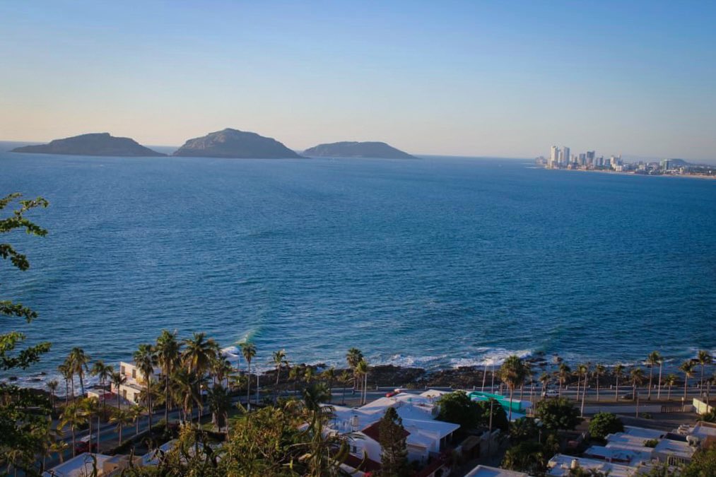 Esque Mazatlán es bellísimo