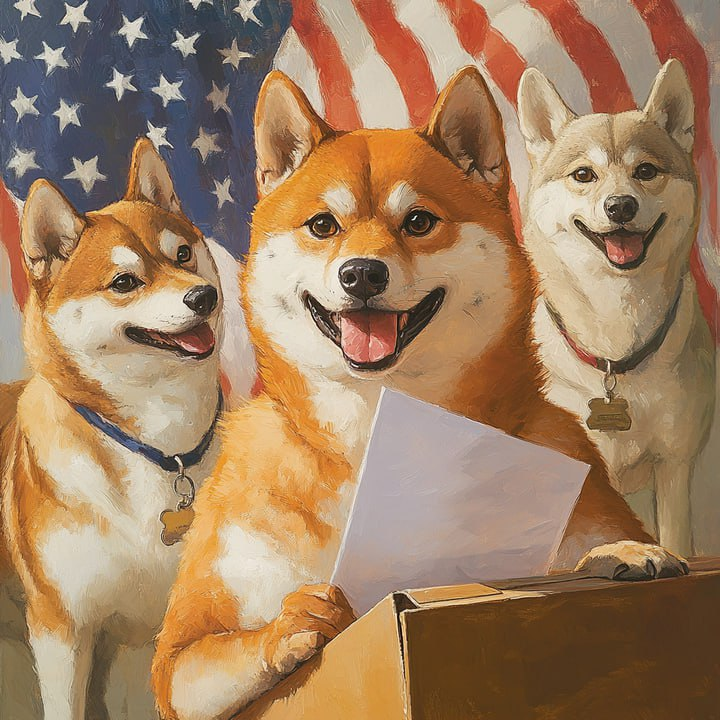 bonk_inu's tweet photo. Big updates to BONKrewards over the weekend just in time for election day👀

Starting today, users with $BONK locked in BONKrewards are now eligible to use those same tokens to vote on governance proposals made for @bonk_dao

This means you can earn BONK everyday while Voting on proposals and participating in making big decisions for The Dog❗❗❗

The devs over at @ArmadaFi, @TDogFoundation and @Realms_DAOs have made this change after hearing lots of important community decisions lay on the horizon for $BONK🐾
