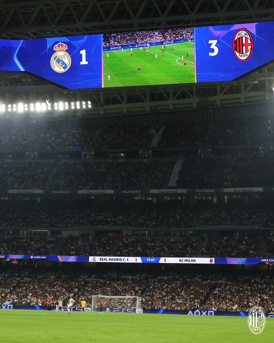mosilent293's tweet photo. #RealMilan
What a lovely day https://t.co/BQaikoFLuY