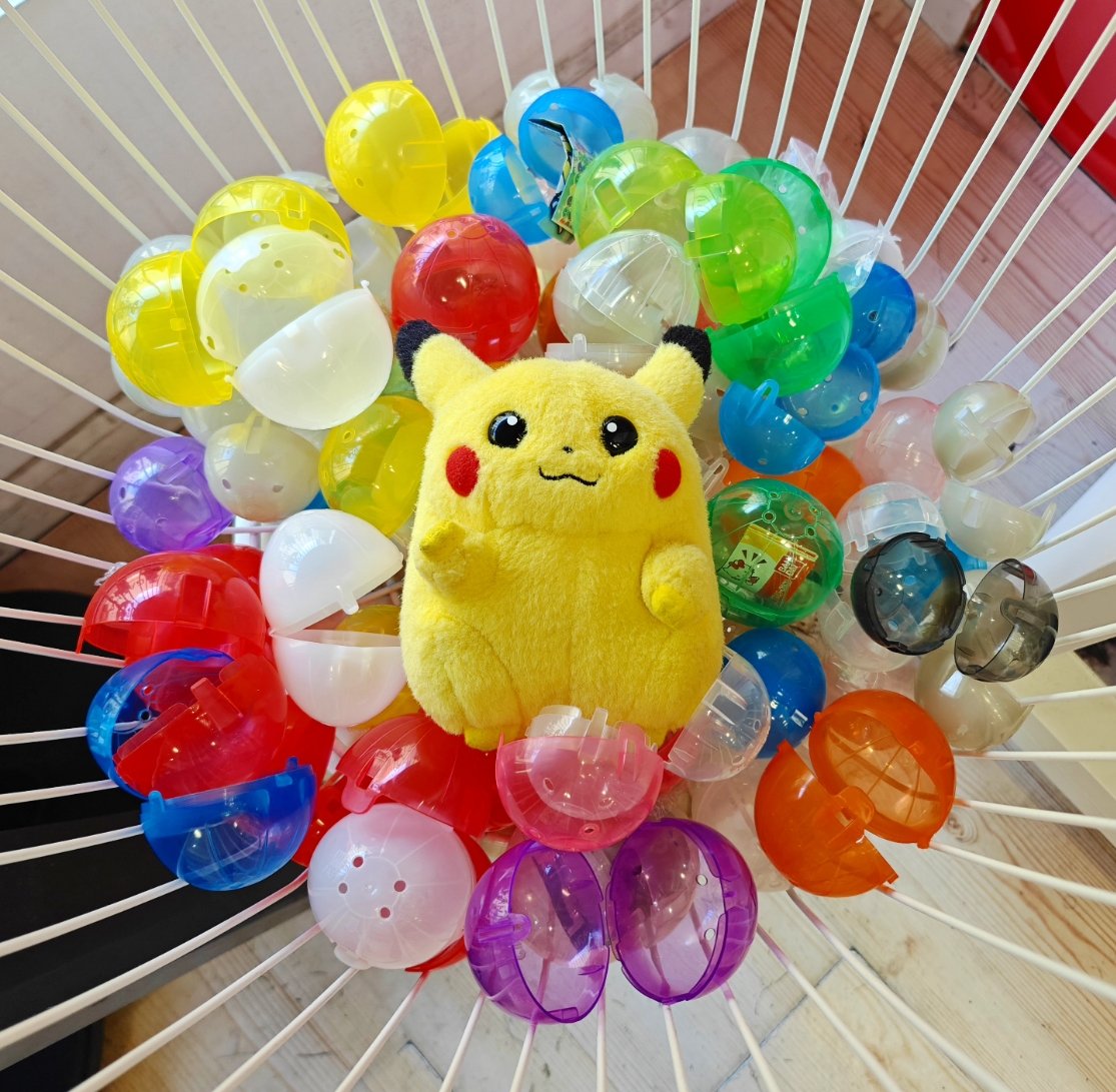 ⚡🎶Gacha, Gacha, Gacha find out🎶⚡