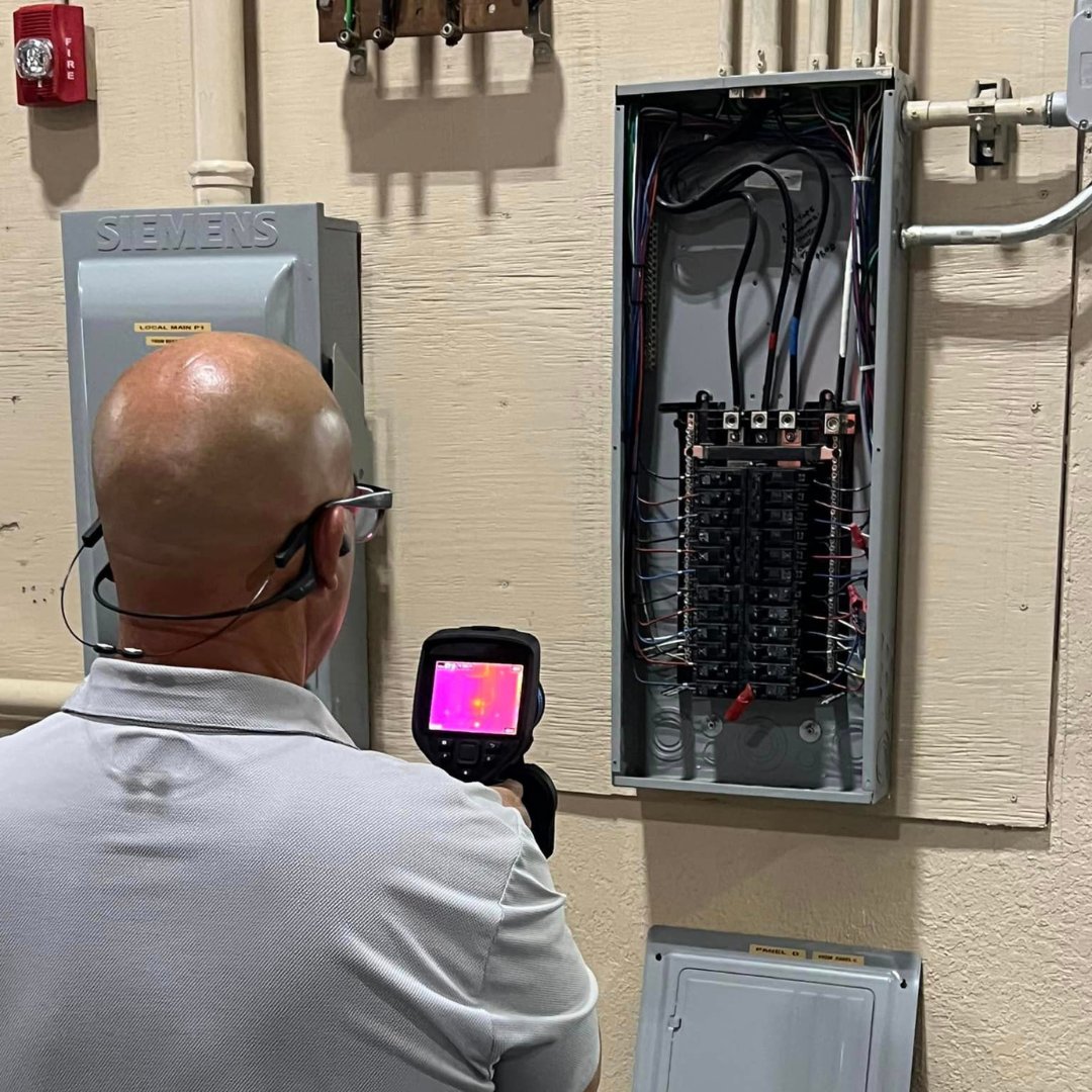 Evolveinspect's tweet image. Evolve Property Inspections offers infrared thermal imaging to detect hidden problems in your home, such as moisture issues and energy inefficiencies. Ensure your property is safe and sound—schedule your inspection today! tinyurl.com/3u8mpkxj