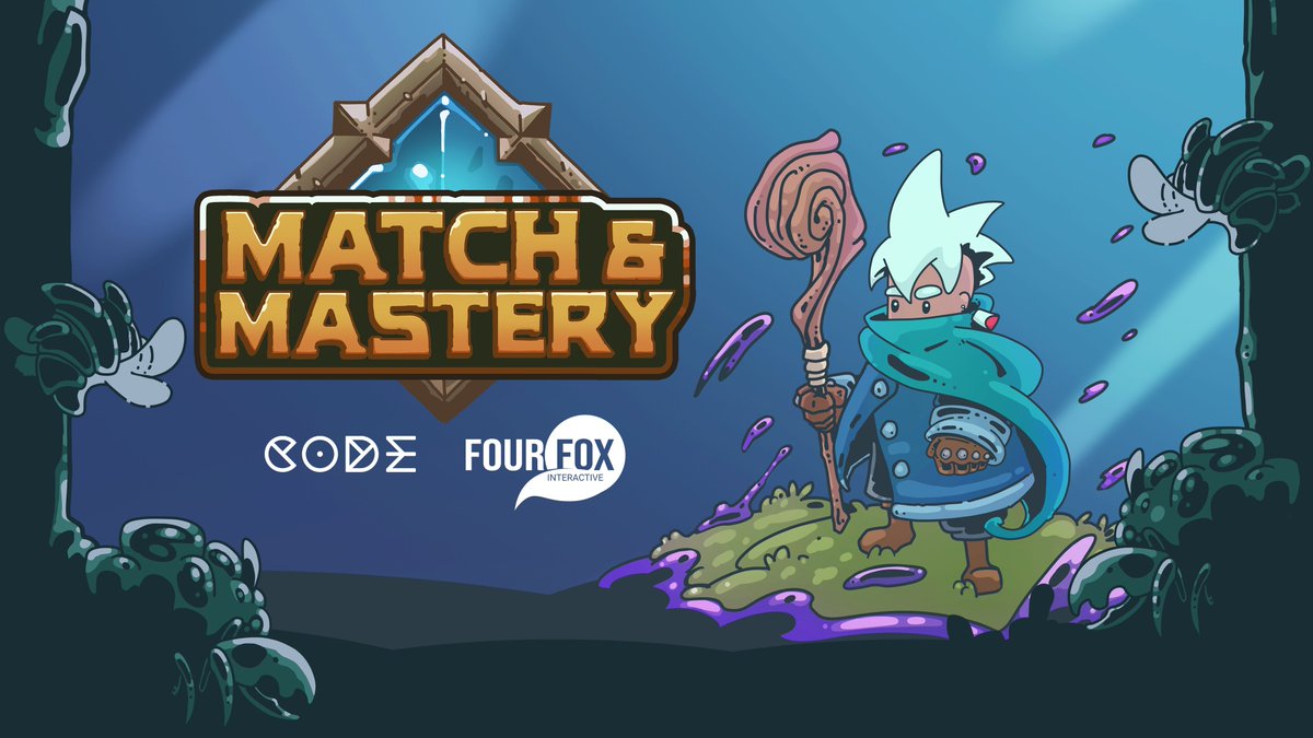 GamesNight (@gamesnight_) on Twitter photo Match & Mastery from <a href="/FourFoxInt/">FourFoxInt || Making Match & Mastery</a> , is an upcoming turn-based tactics game with a match-3 twist and roguelike elements.
We spoke to Joe about the title, and their recent experience at <a href="/PAXAus/">PAX Australia</a> apart of the <a href="/code_nz/">CODE NZ</a> team.
Showcasing soon at <a href="/WeplayExpo/">WePlay Expo</a> !
gamesnight.nz/match-mastery-… Match & Mastery from <a href="/FourFoxInt/">FourFoxInt || Making Match & Mastery</a> , is an upcoming turn-based tactics game with a match-3 twist and roguelike elements.
We spoke to Joe about the title, and their recent experience at <a href="/PAXAus/">PAX Australia</a> apart of the <a href="/code_nz/">CODE NZ</a> team.
Showcasing soon at <a href="/WeplayExpo/">WePlay Expo</a> !
gamesnight.nz/match-mastery-…
