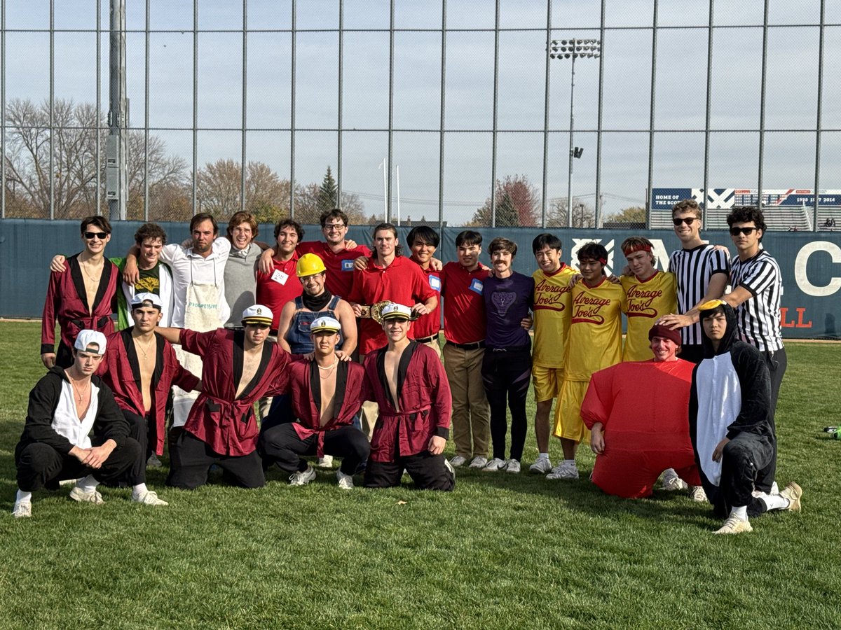 No gloves, no bats, no problem…Flashback a few days and rehash the elite athleticism displayed in the annual Halloween kickball game.  #creative #goodtimes #leadership