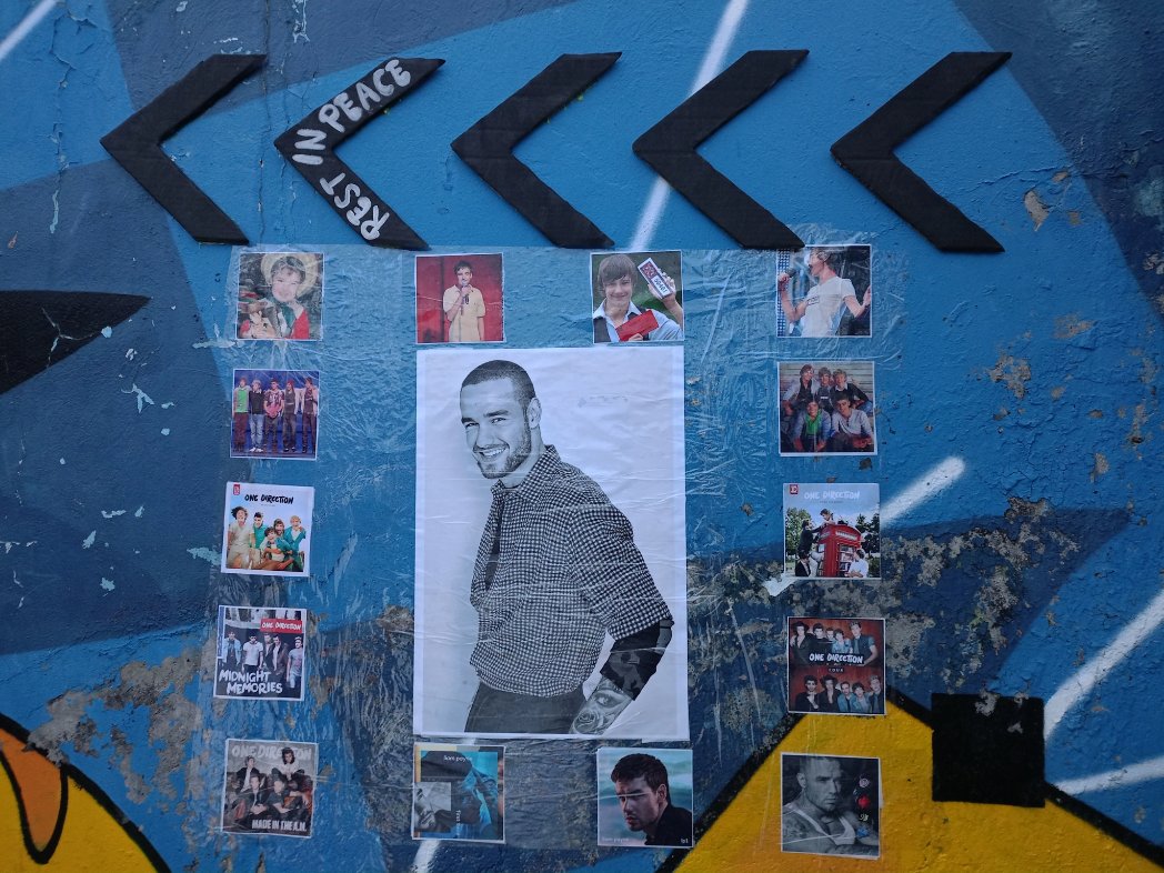 bastards_smile's tweet photo. Liam, thank you for everything! We love you very much and will never forget you! ❤ Our prayers are with your family, friends and fans! 🙏 Rest in peace! 🕊 You deserve a rest! 🫂

04.11.2024

Россия, город Сургут, район Центральный

#JusticeForLiam #LiamPayne #LiamPayneForever https://t.co/jdFHyzsyYN