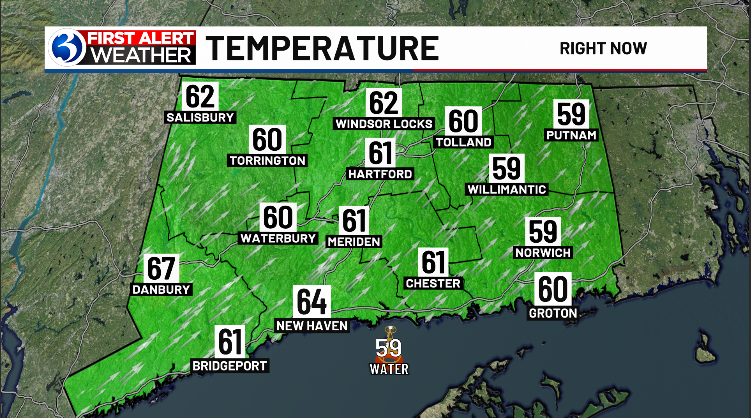 Mark Dixon (@markdixontv) on Twitter photo Running well *above* the average high of 55, at *10pm* Tuesday...
Our Wednesday is even warmer than today. The latest on record warmth, just how high temps will go tomorrow during our First Alert Weather Day, plus the latest on fire spread potential... at 11p on <a href="/WFSBnews/">WFSB Channel 3</a> Running well *above* the average high of 55, at *10pm* Tuesday...
Our Wednesday is even warmer than today. The latest on record warmth, just how high temps will go tomorrow during our First Alert Weather Day, plus the latest on fire spread potential... at 11p on <a href="/WFSBnews/">WFSB Channel 3</a>