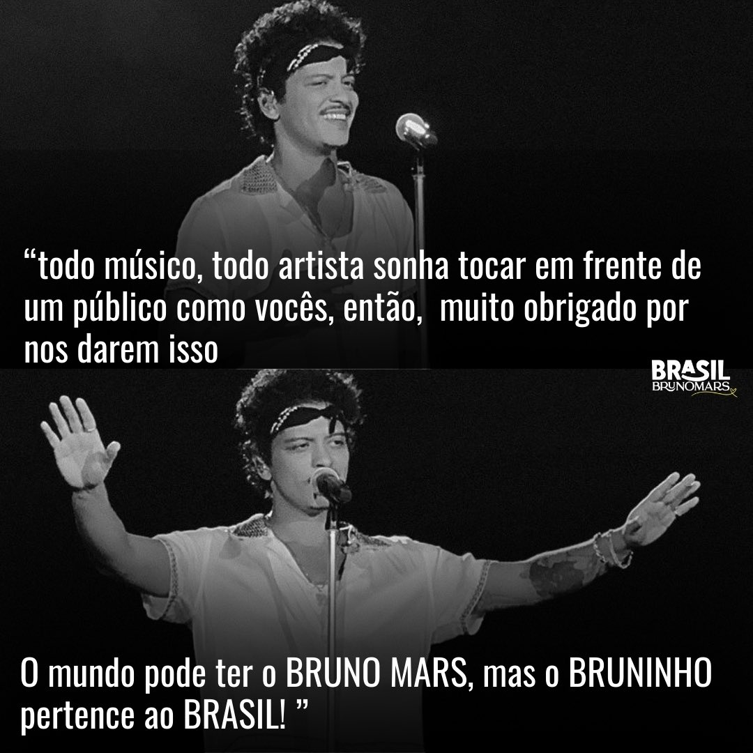 ♥️ A GENTE TE AMA, BRUNINHO!