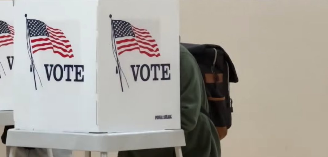 SJSU NewsCenter (@sjsunewscenter) on Twitter photo Spartans are making their voices heard today as they head to the polls! Thank you, <a href="/lenKPIX/">Len Ramirez</a> <a href="/KPIXtv/">CBS News Bay Area</a> for sharing the election excitement on campus.
ow.ly/carQ50U0Z97
#Election2024 #YourVoteMatters #StudentsVote Spartans are making their voices heard today as they head to the polls! Thank you, <a href="/lenKPIX/">Len Ramirez</a> <a href="/KPIXtv/">CBS News Bay Area</a> for sharing the election excitement on campus.
ow.ly/carQ50U0Z97
#Election2024 #YourVoteMatters #StudentsVote