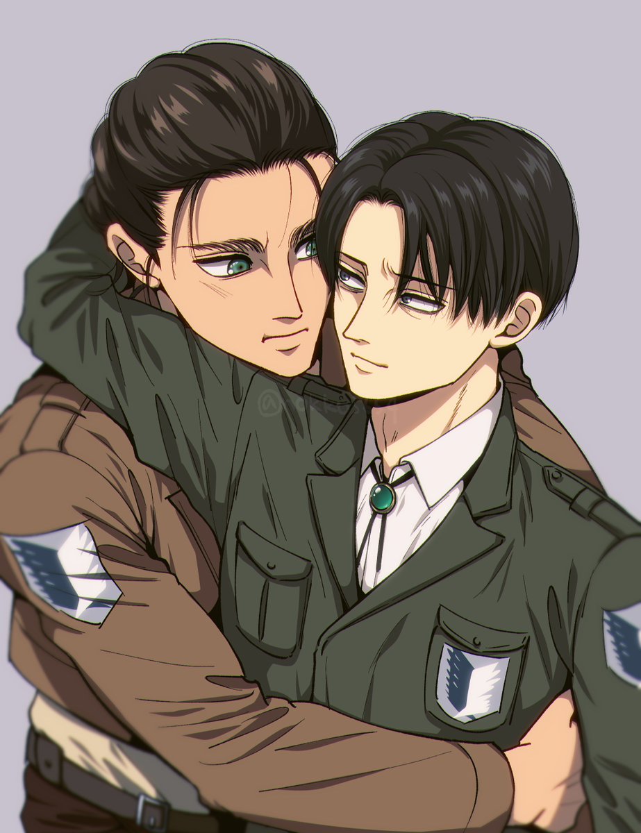 #ひらいて赤ブー 
進⚔️の👣人
エ⚪ン×リ⚪ァイ
エレリオンリー「人類最強ダーリン!!」
継続開催お願いいたします！